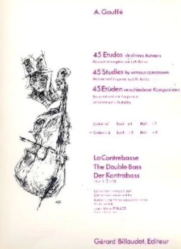 45 Études. Volume 2 Visual